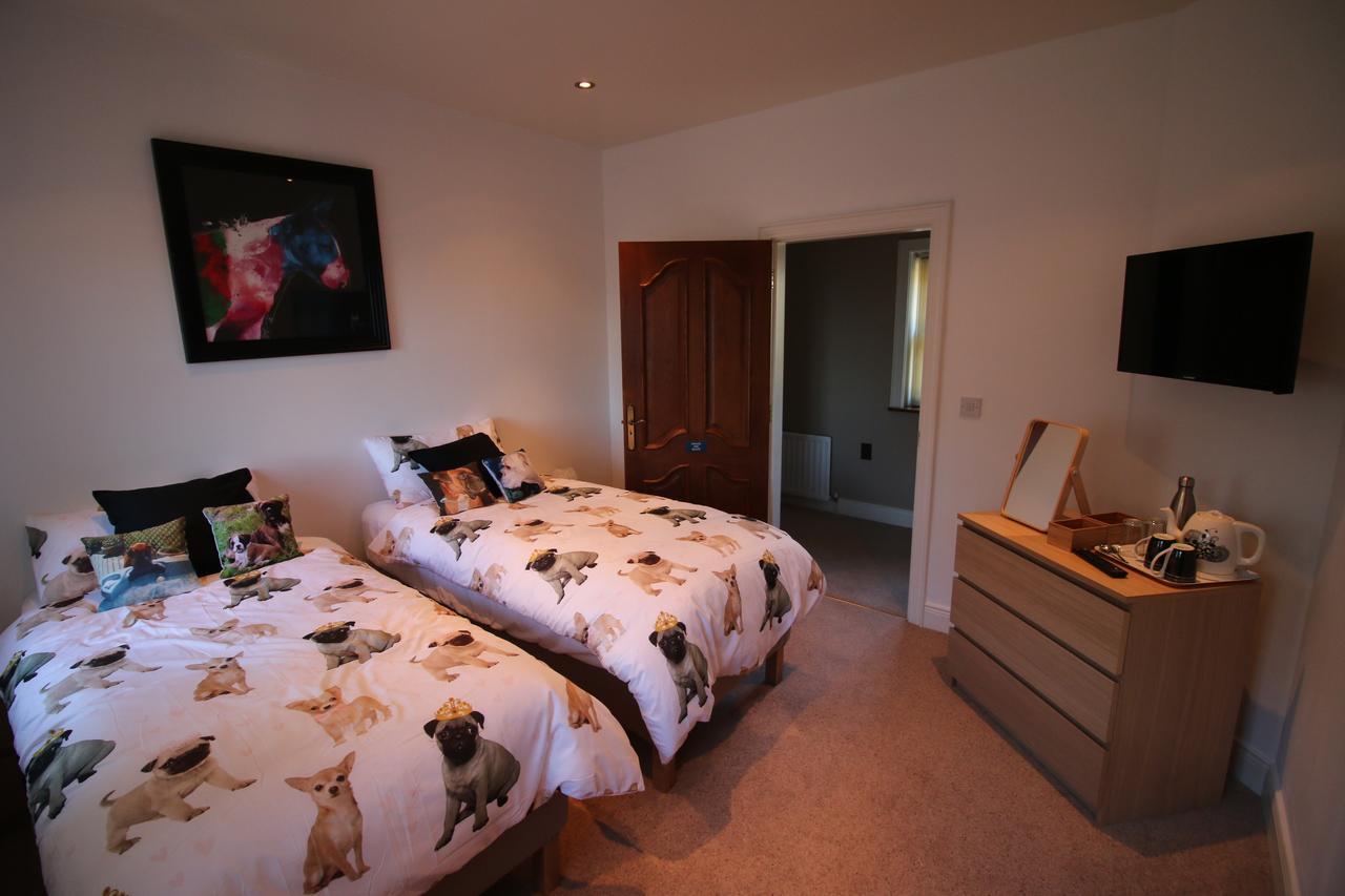 Feetnpaws Bed & Breakfast Portaferry Bagian luar foto