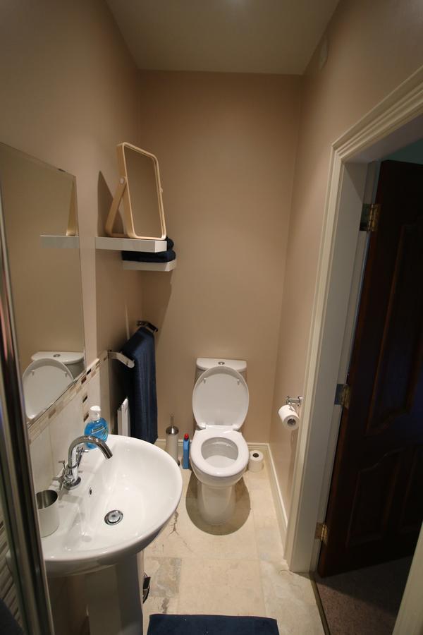 Feetnpaws Bed & Breakfast Portaferry Bagian luar foto